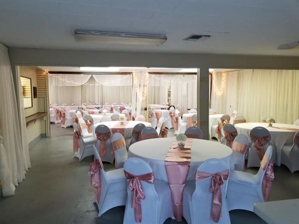 Harambee Event Center