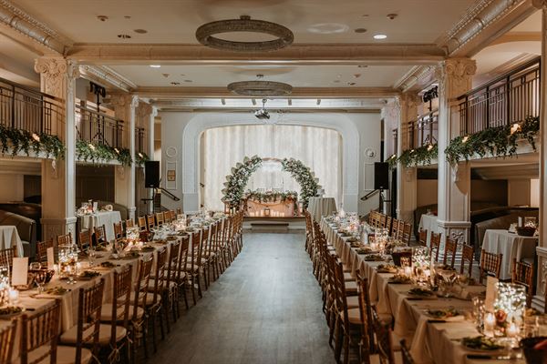 The Ballroom at Park Lane