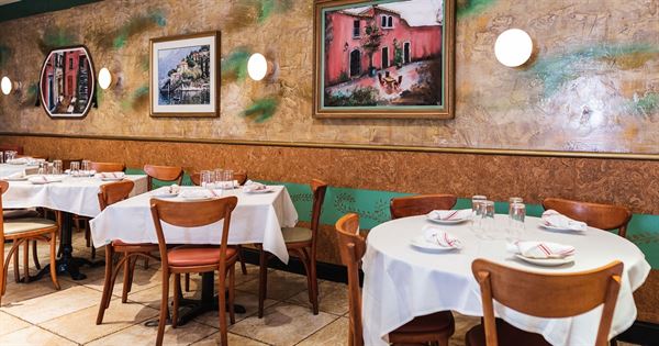 Sofia's Little Italy