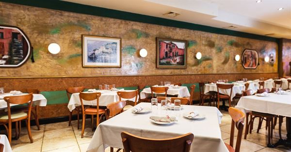 Sofia's Little Italy