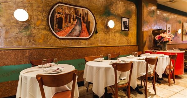 Sofia's Little Italy