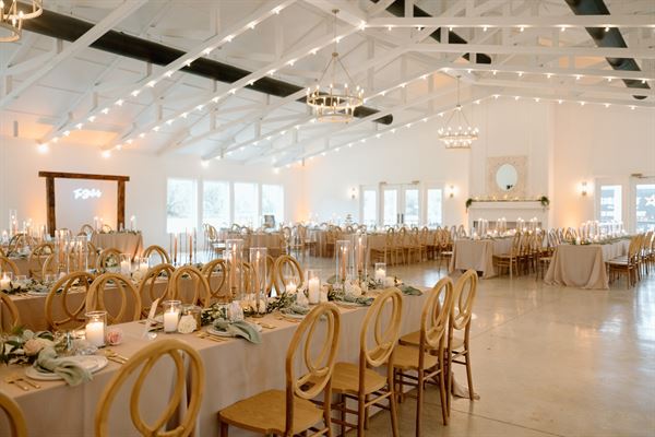 The Colonial at Sunset