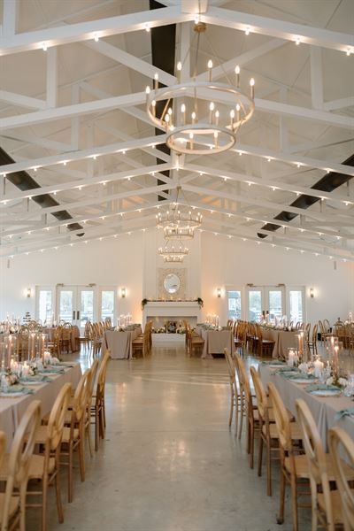 The Colonial at Sunset