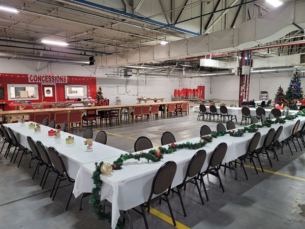 The Market at the Mill