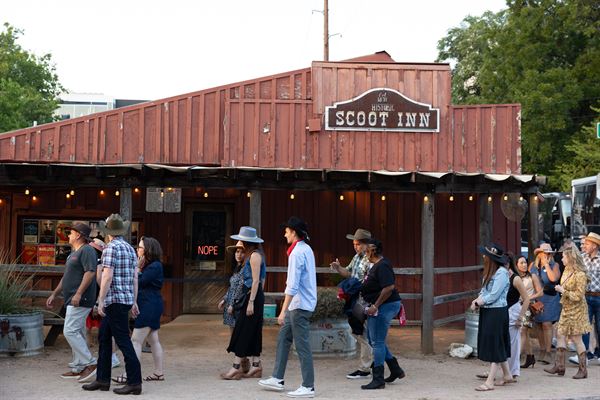 The Historic Scoot Inn