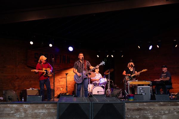 The Historic Scoot Inn