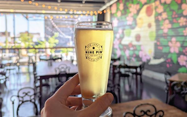 Nine Pin Cider