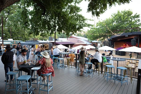 The Historic Scoot Inn