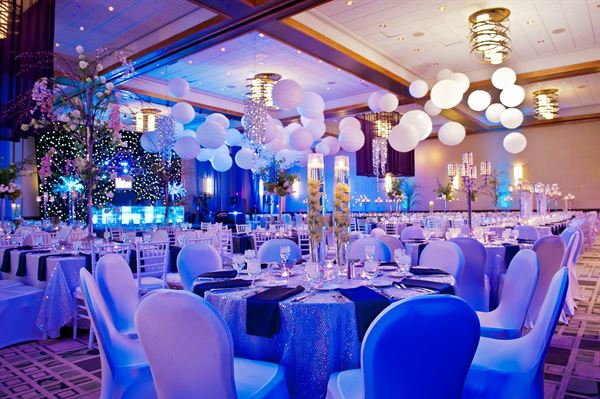 DoubleTree by Hilton Hotel Omaha Downtown