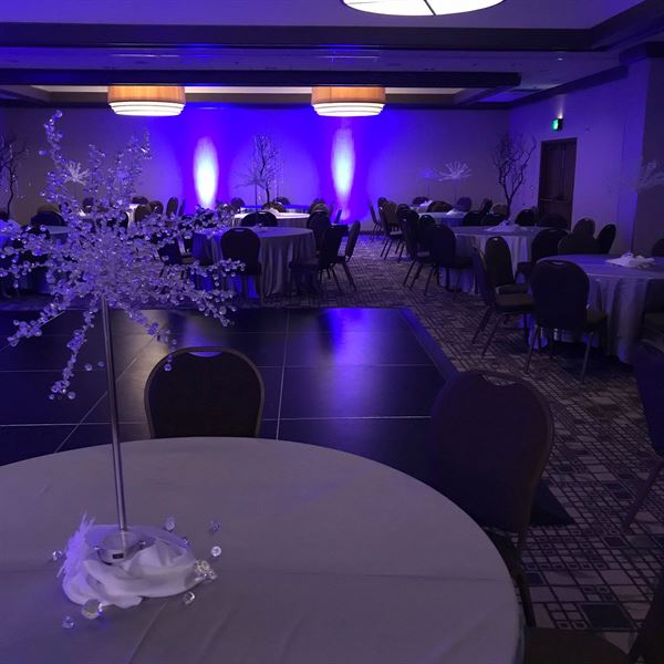 DoubleTree by Hilton Hotel Omaha Downtown