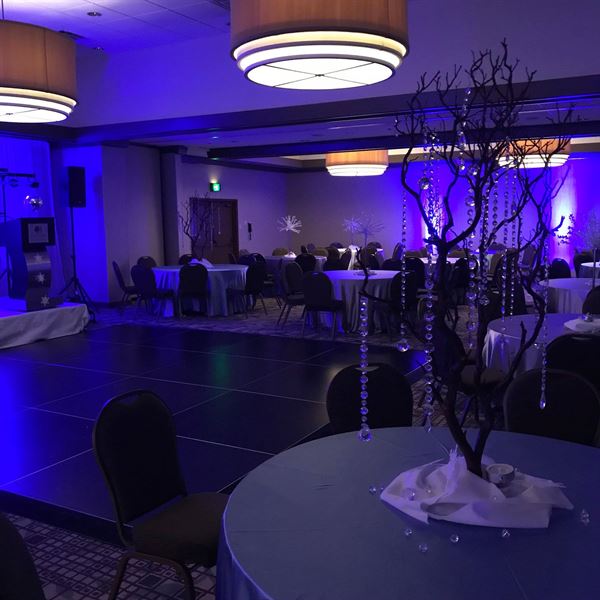 DoubleTree by Hilton Hotel Omaha Downtown