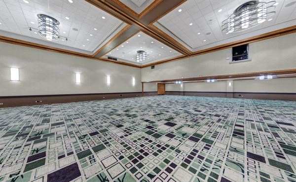 DoubleTree by Hilton Hotel Omaha Downtown