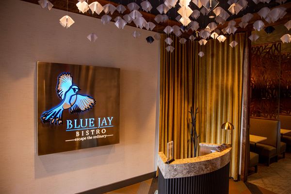 The Nest at Blue Jay Bistro