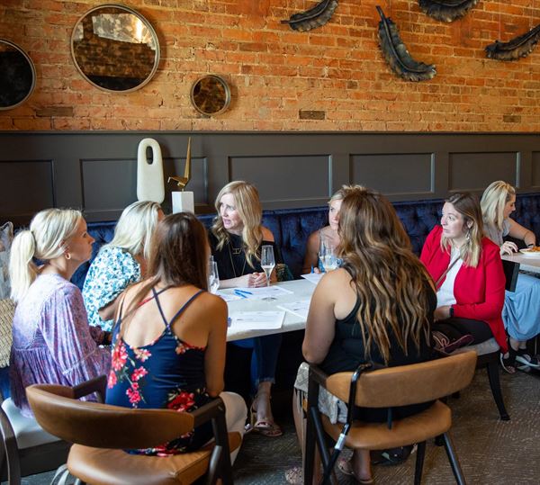 The Nest at Blue Jay Bistro