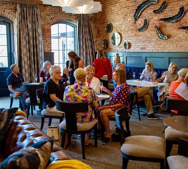 The Nest at Blue Jay Bistro