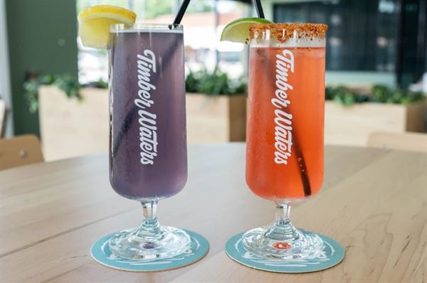 Timber Waters Brewery