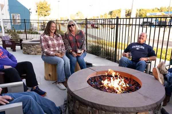 Timber Waters Brewery