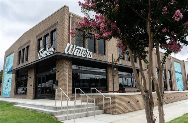 Timber Waters Brewery