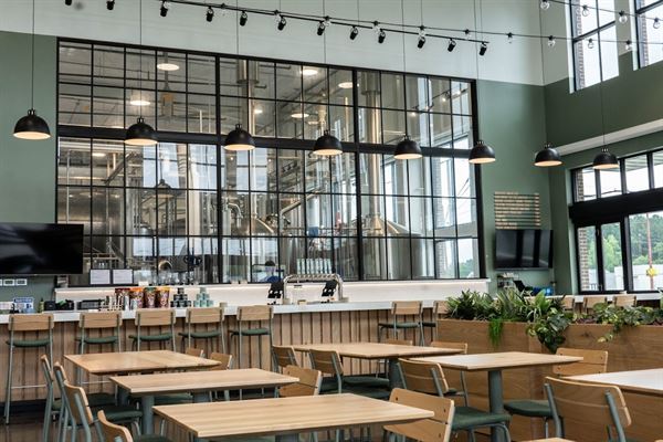 Timber Waters Brewery