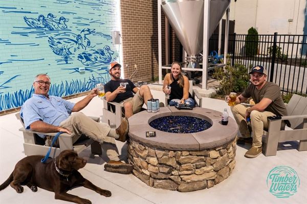 Timber Waters Brewery