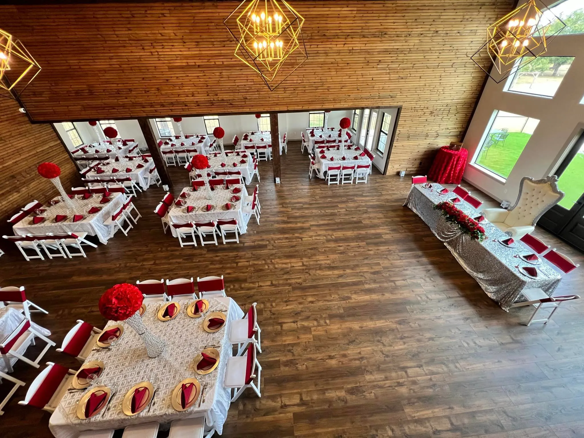 Weddings & Events At The Copper Door