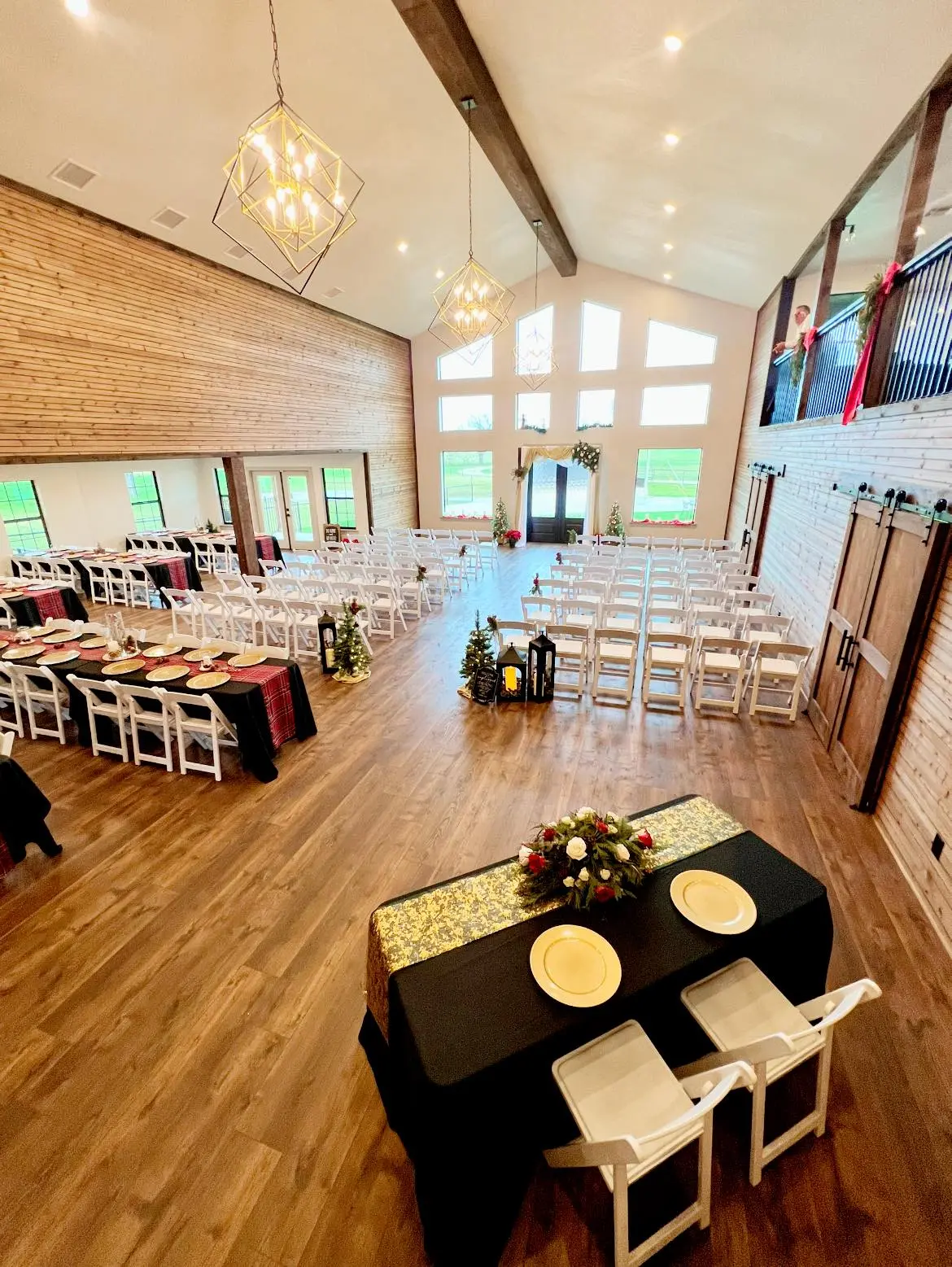 Weddings & Events At The Copper Door