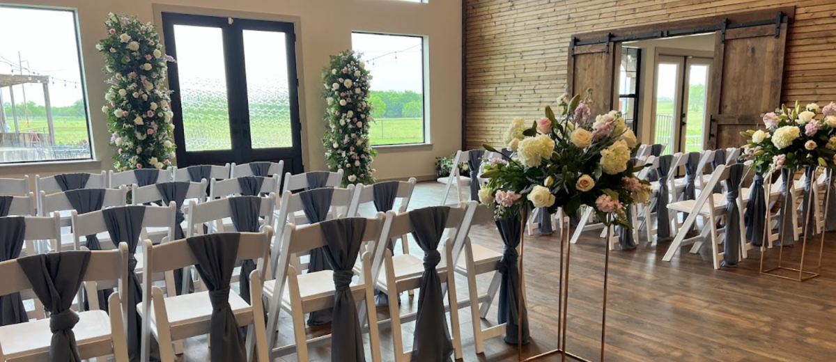 Weddings & Events At The Copper Door