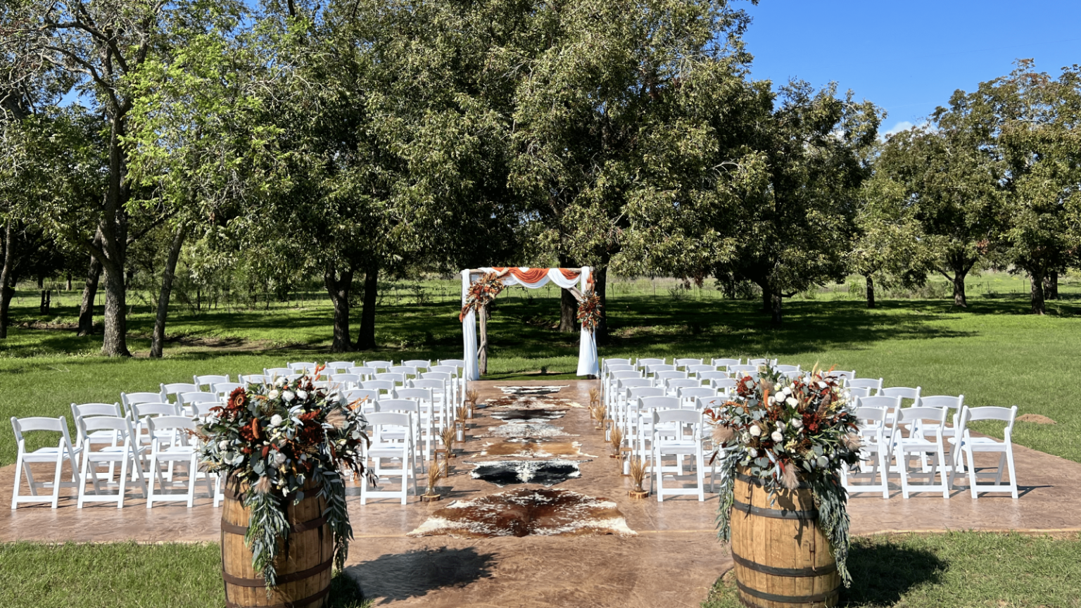 Weddings & Events At The Copper Door