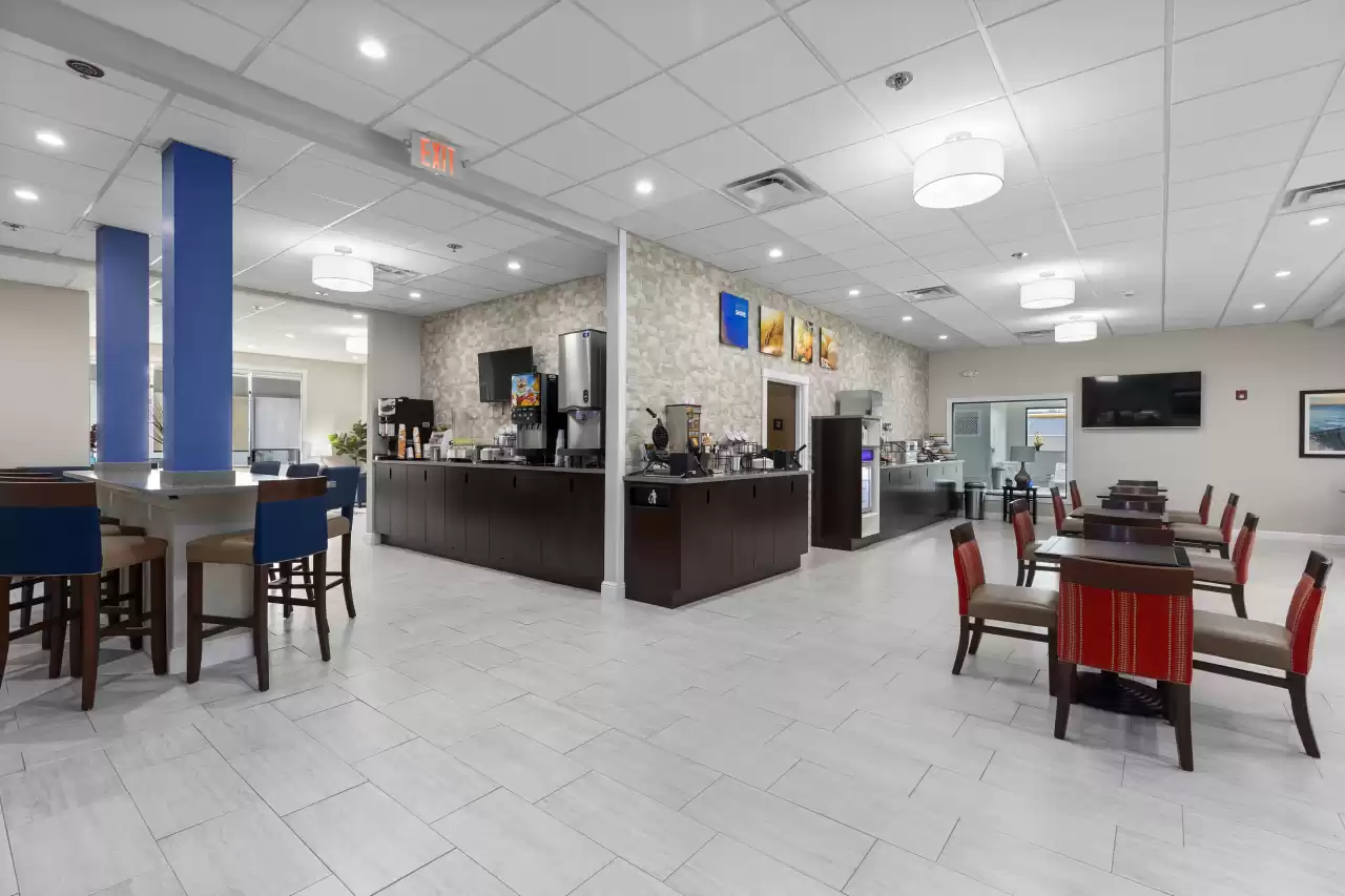 Comfort Inn & Suites St. Louis-Hazelwood