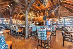 Semi-Private or Private Bar & Loung