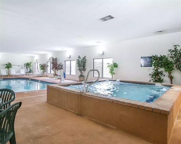 Comfort Suites Jefferson City