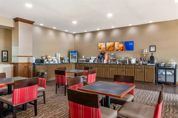 Comfort Suites Jefferson City