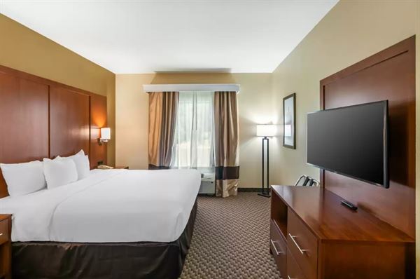 Comfort Suites Jefferson City