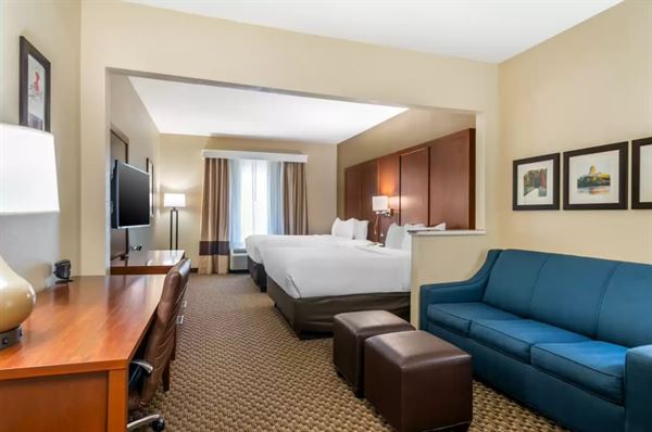Comfort Suites Jefferson City