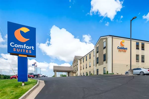 Comfort Suites Jefferson City