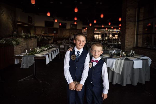 Antelope Point Marina