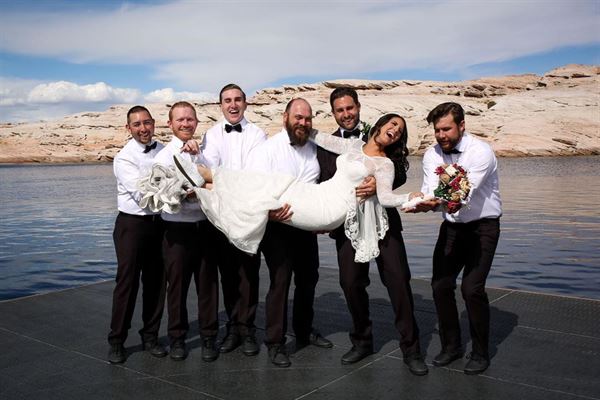 Antelope Point Marina