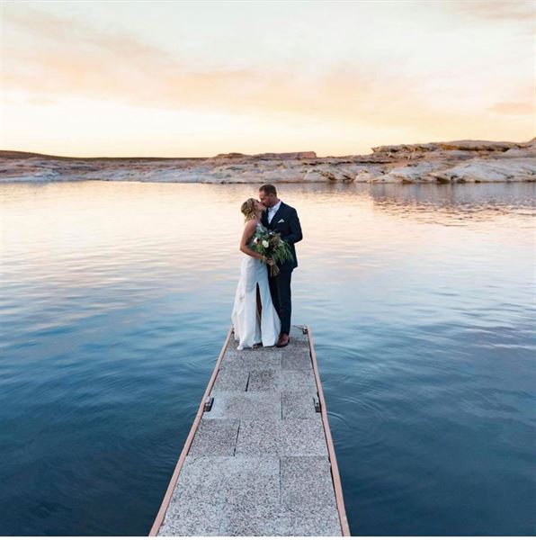 Antelope Point Marina