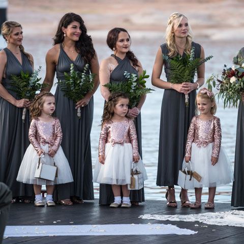 Antelope Point Marina