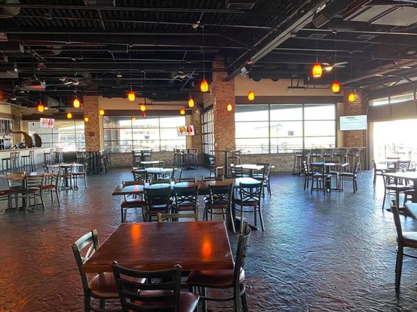 Antelope Point Marina