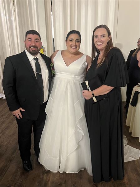 J Costello Wedding Officiants