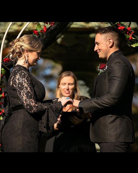 J Costello Wedding Officiants