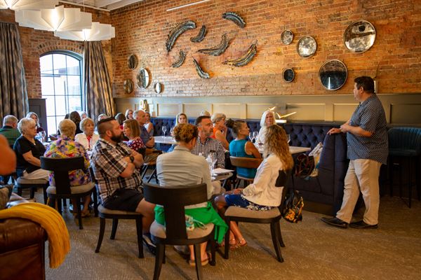 The Nest at Blue Jay Bistro