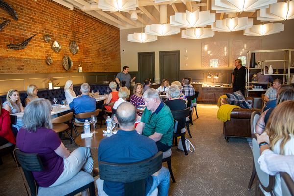 The Nest at Blue Jay Bistro