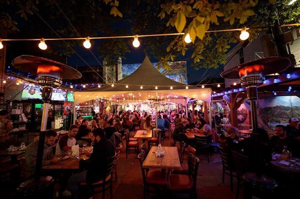 Las Fuentes Restaurant