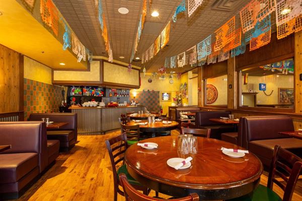 Las Fuentes Restaurant