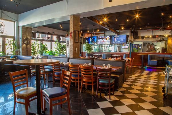 Las Fuentes Restaurant