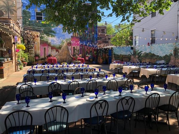 Las Fuentes Restaurant