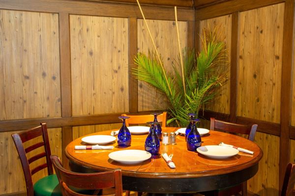 Las Fuentes Restaurant