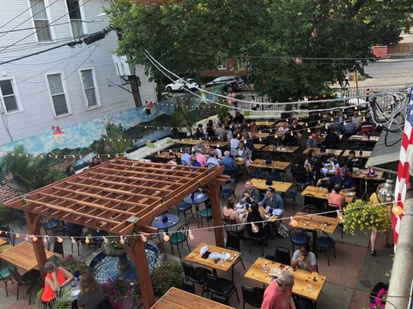 Las Fuentes Restaurant